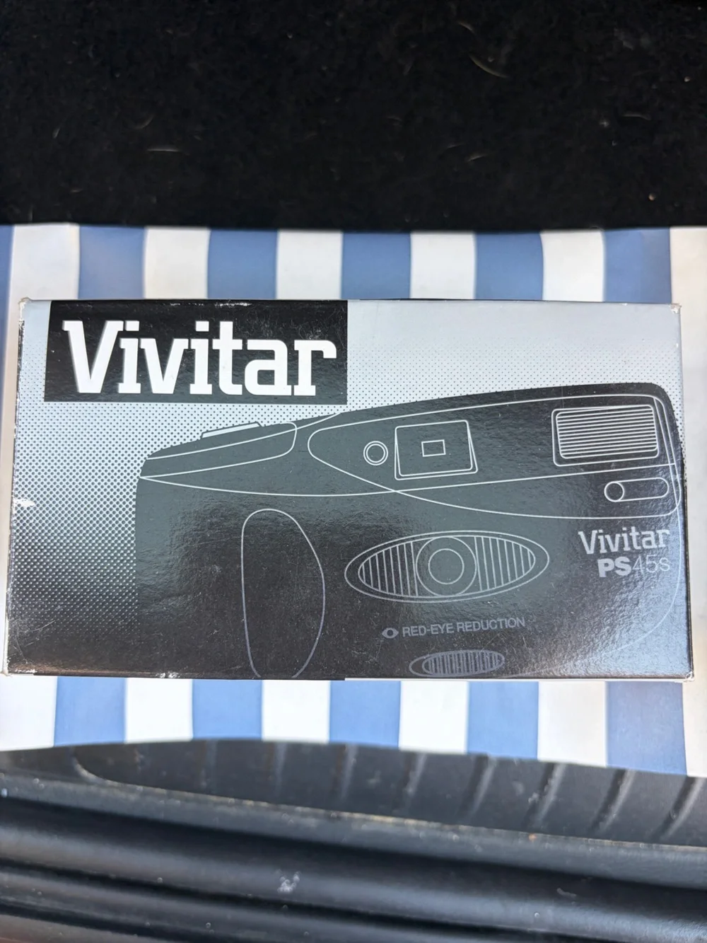 Vivitar vintage ps45s